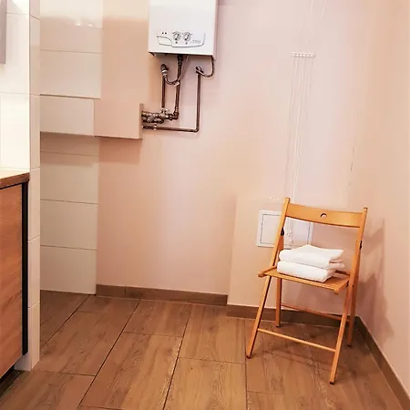Hostel - Srodmiescie Gdynia