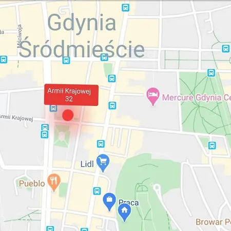 旅馆 Nocleg - Srodmiescie
