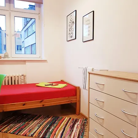 - Srodmiescie Vandrarhem