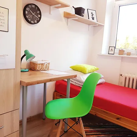 Hostal - śródmieście *