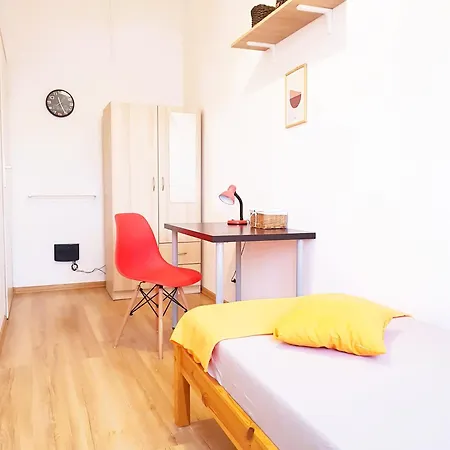 Hostal - śródmieście *