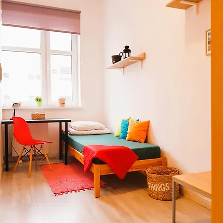 - śródmieście Hostal