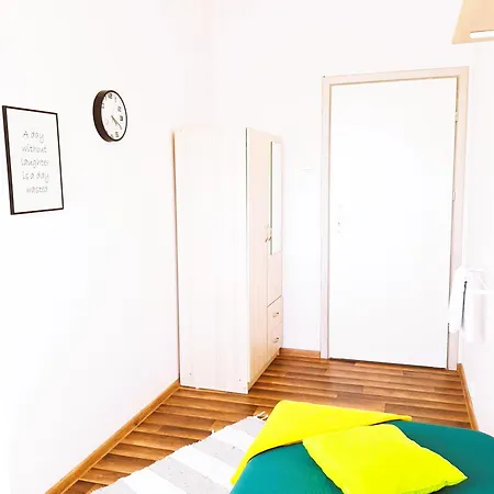 Hostal - śródmieście