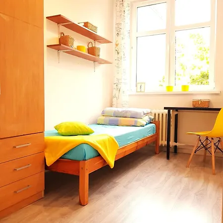 Hostal - śródmieście *