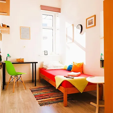 Hostel - Srodmiescie Gdynia