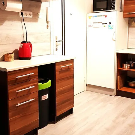 Vandrarhem - Srodmiescie *