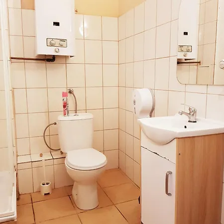Hostel - Srodmiescie Gdynia
