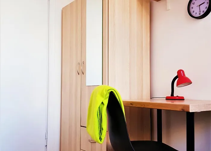 Hostel - Srodmiescie Gdyně