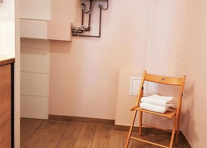 Hostel - Srodmiescie Gdyně