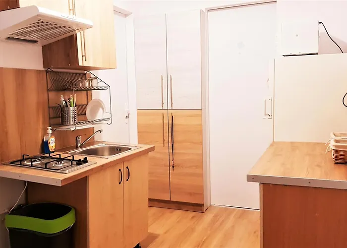 - Srodmiescie Hostel