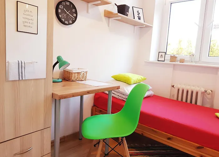 Hostel - Srodmiescie *