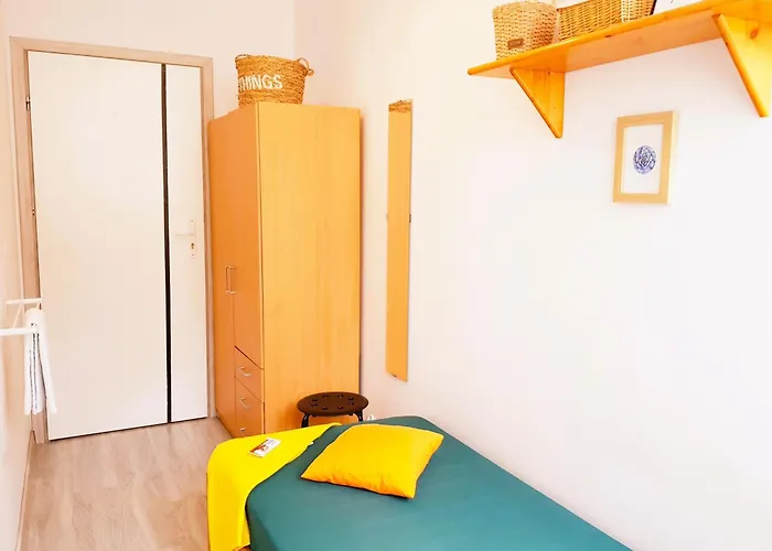 Hostel - Srodmiescie Gdyně