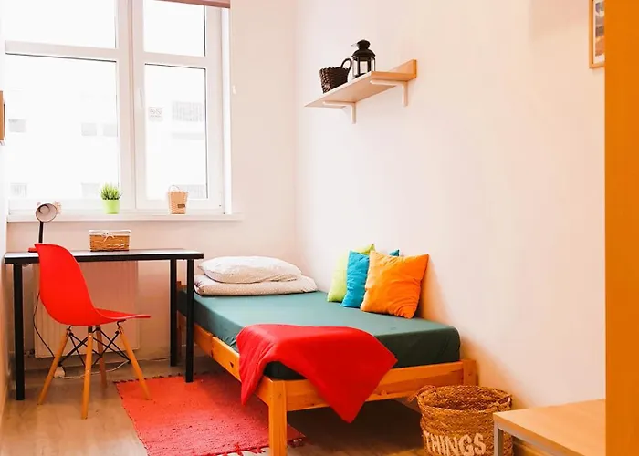 - Srodmiescie Hostel