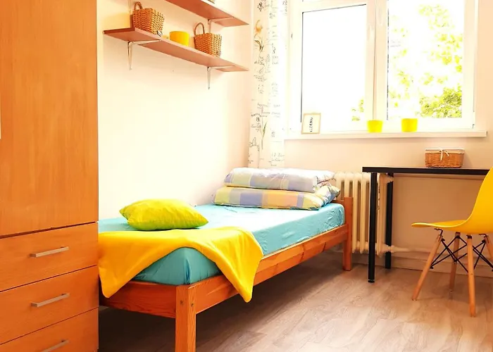 Hostel - Srodmiescie *