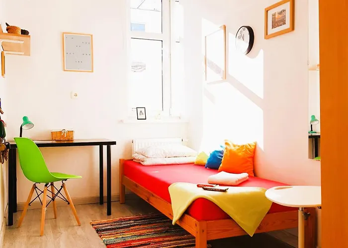 Hostel - Srodmiescie Gdyně