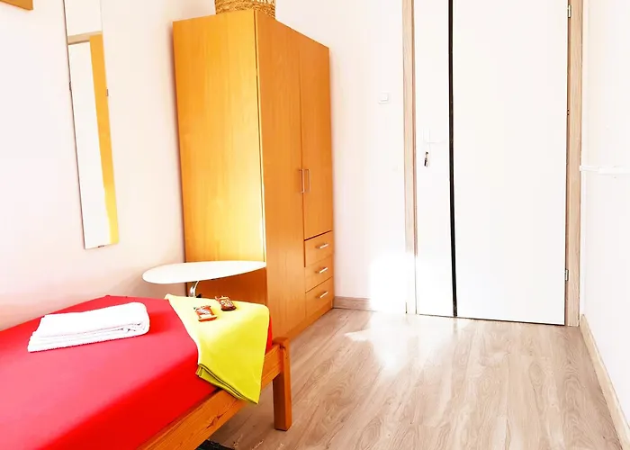 Hostel - Srodmiescie Gdyně