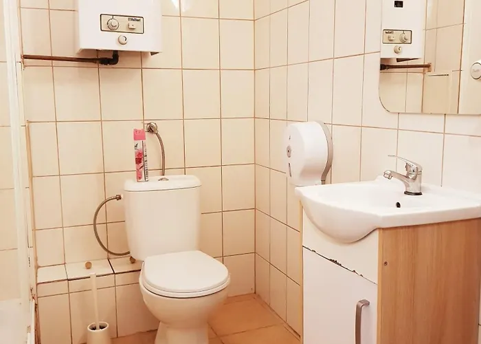 Hostel - Srodmiescie Gdyně